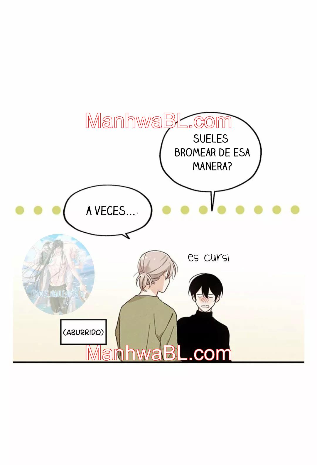 Un hombre insaciable - Capítulo 38 manhwa
