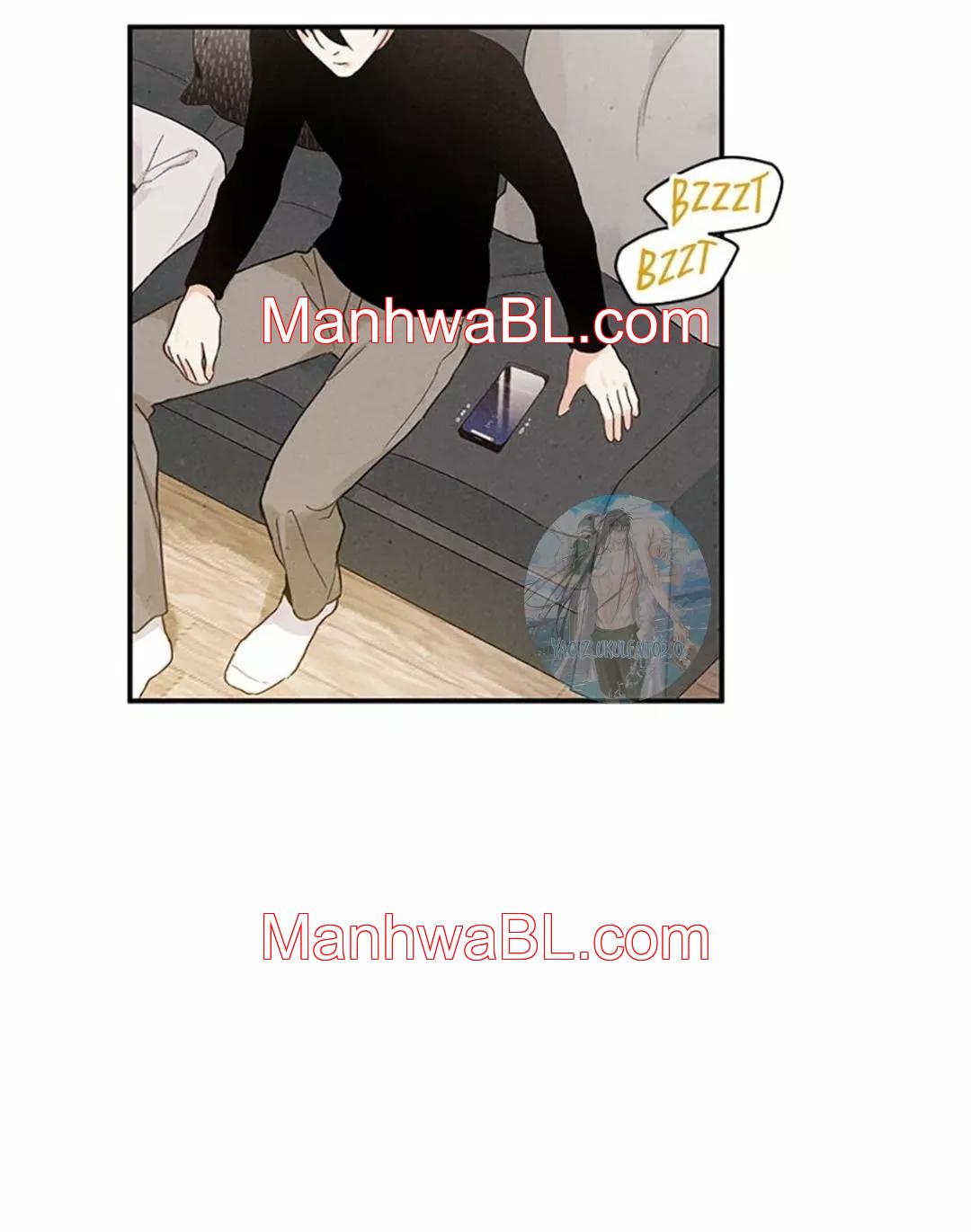 Un hombre insaciable - Capítulo 38 manhwa