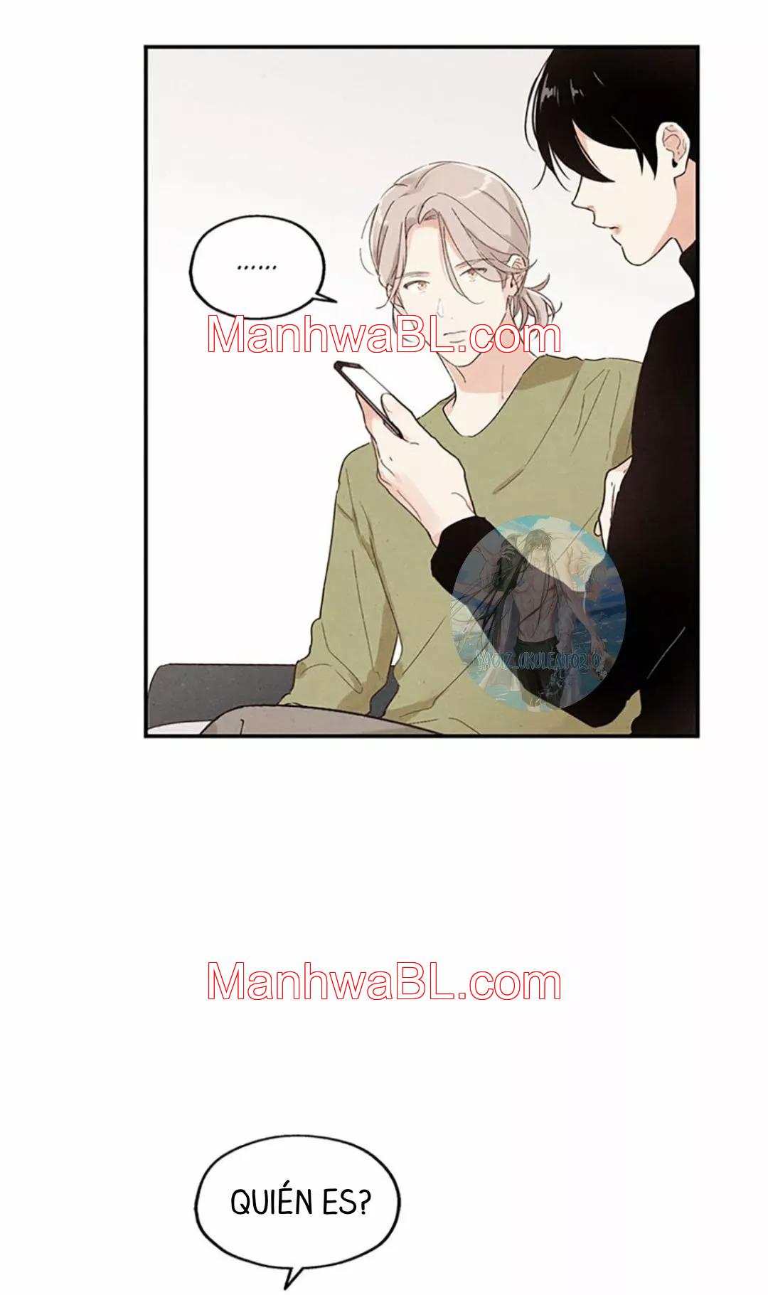 Un hombre insaciable - Capítulo 38 manhwa
