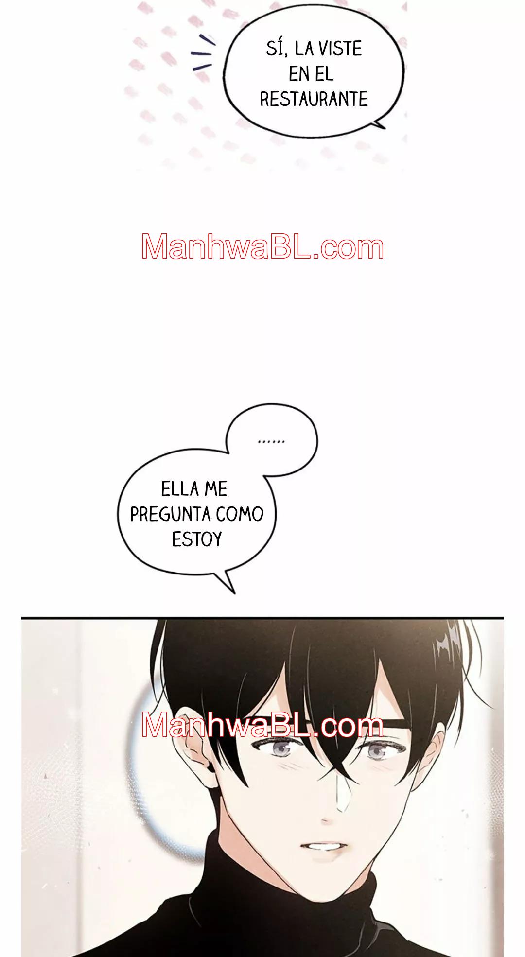 Un hombre insaciable - Capítulo 38 manhwa