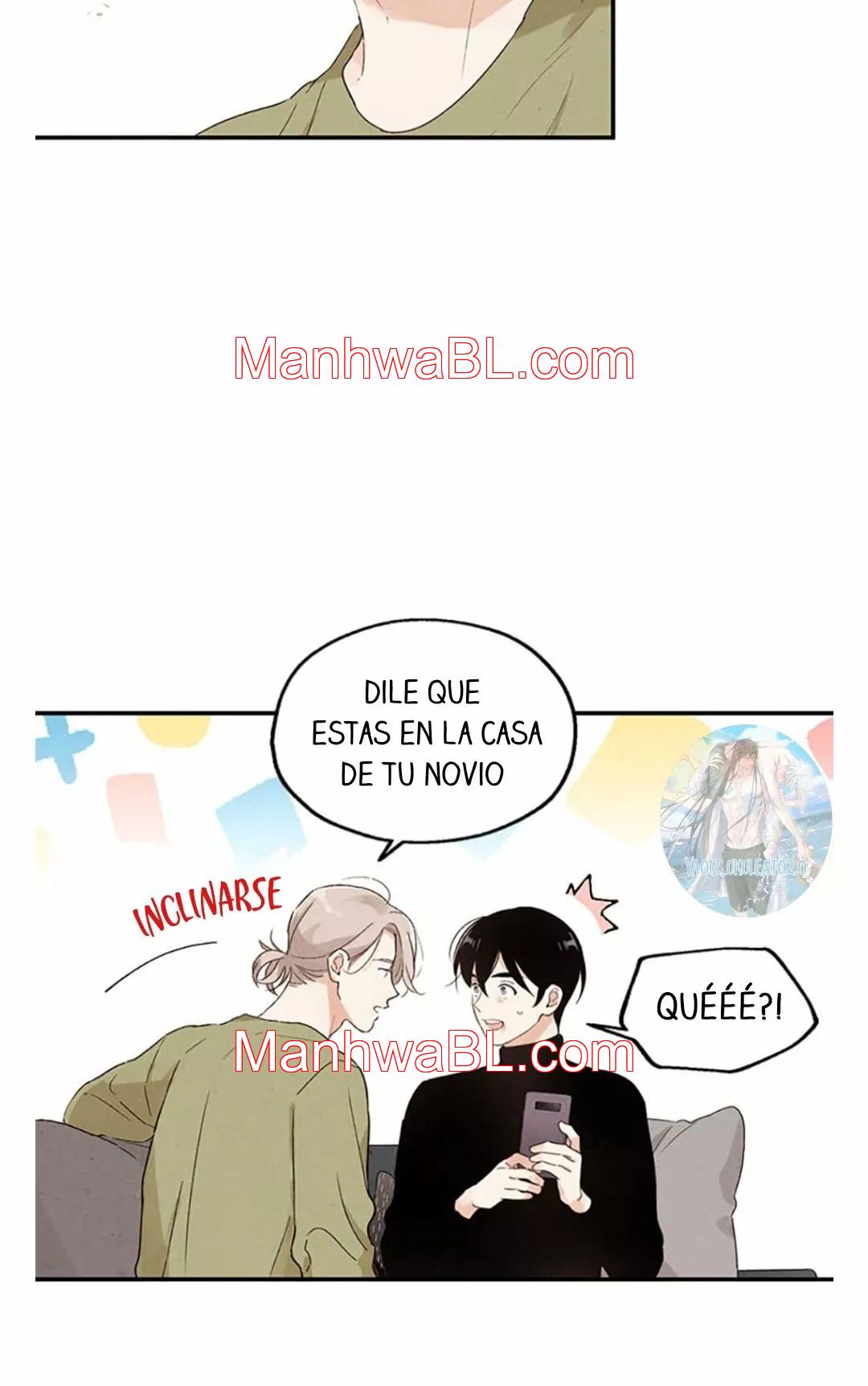 Un hombre insaciable - Capítulo 38 manhwa