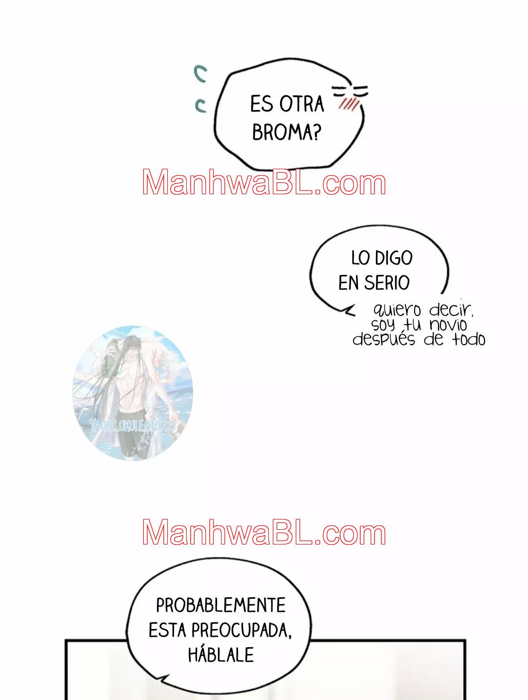 Un hombre insaciable - Capítulo 38 manhwa