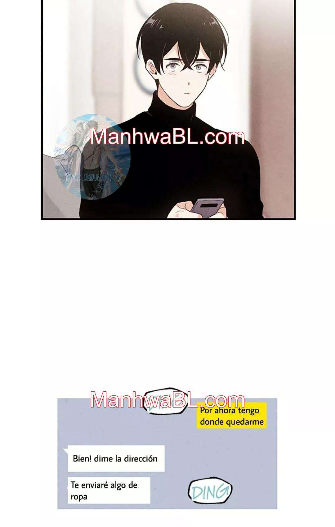 Un hombre insaciable - Capítulo 38 manhwa
