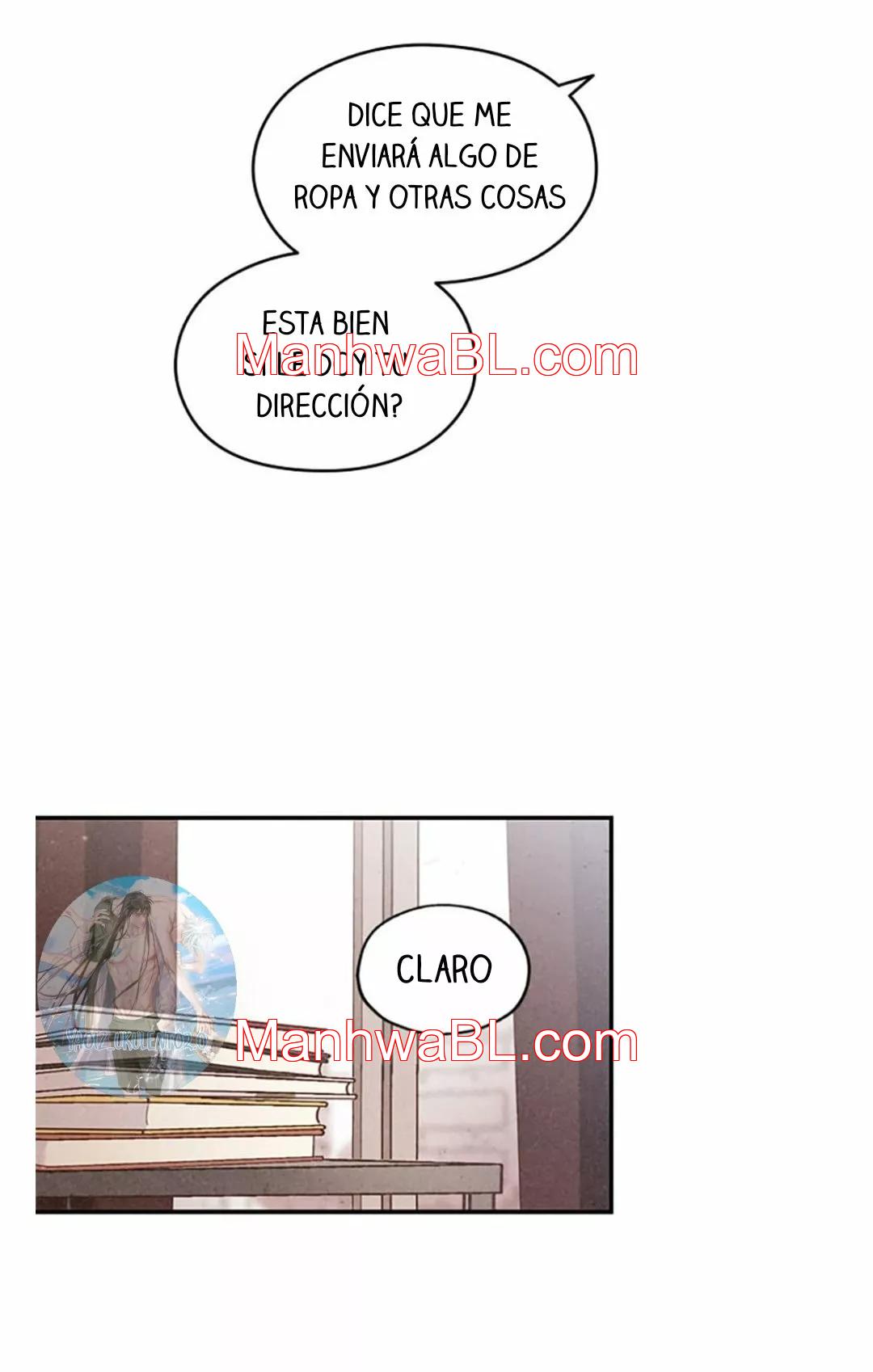 Un hombre insaciable - Capítulo 38 manhwa