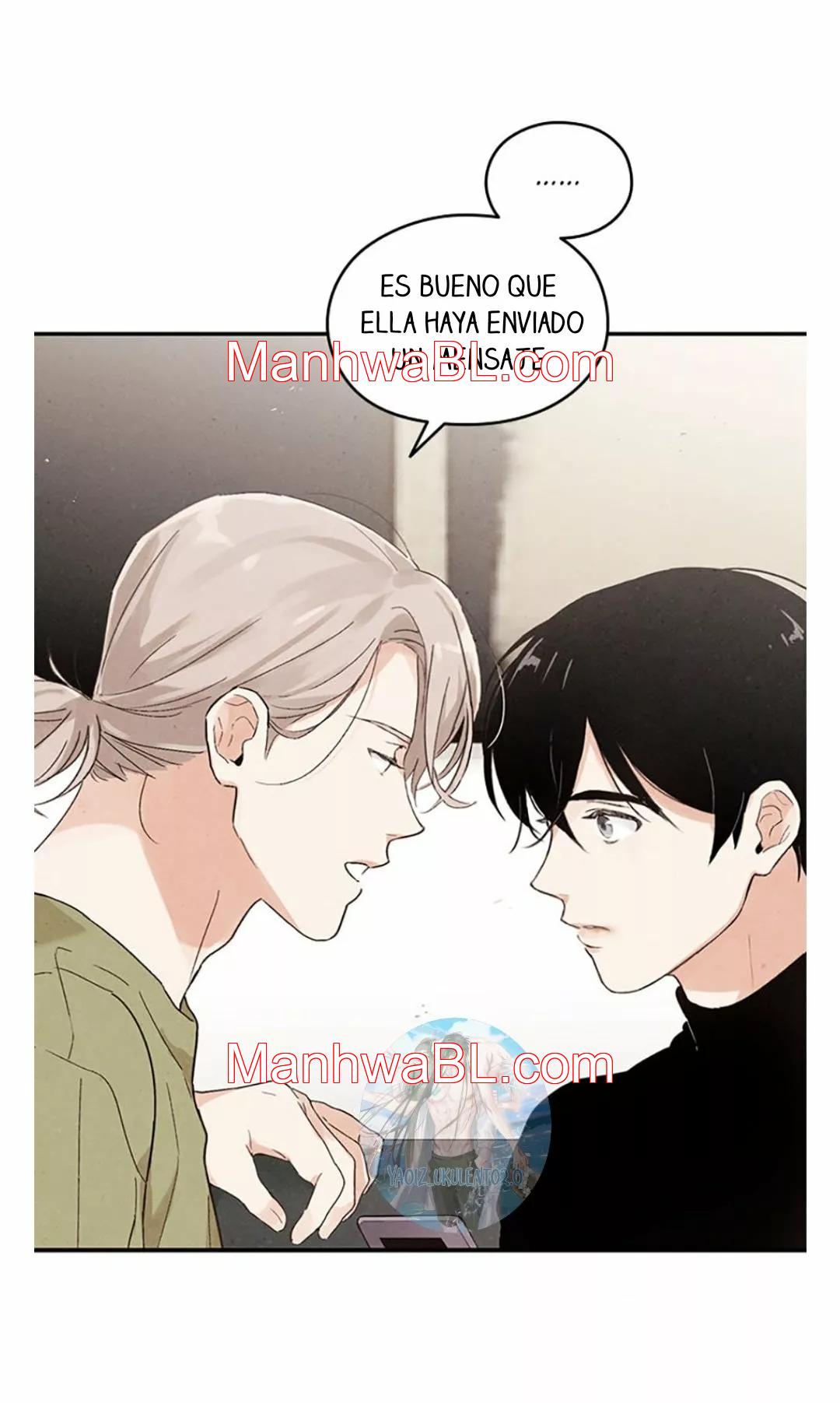 Un hombre insaciable - Capítulo 38 manhwa