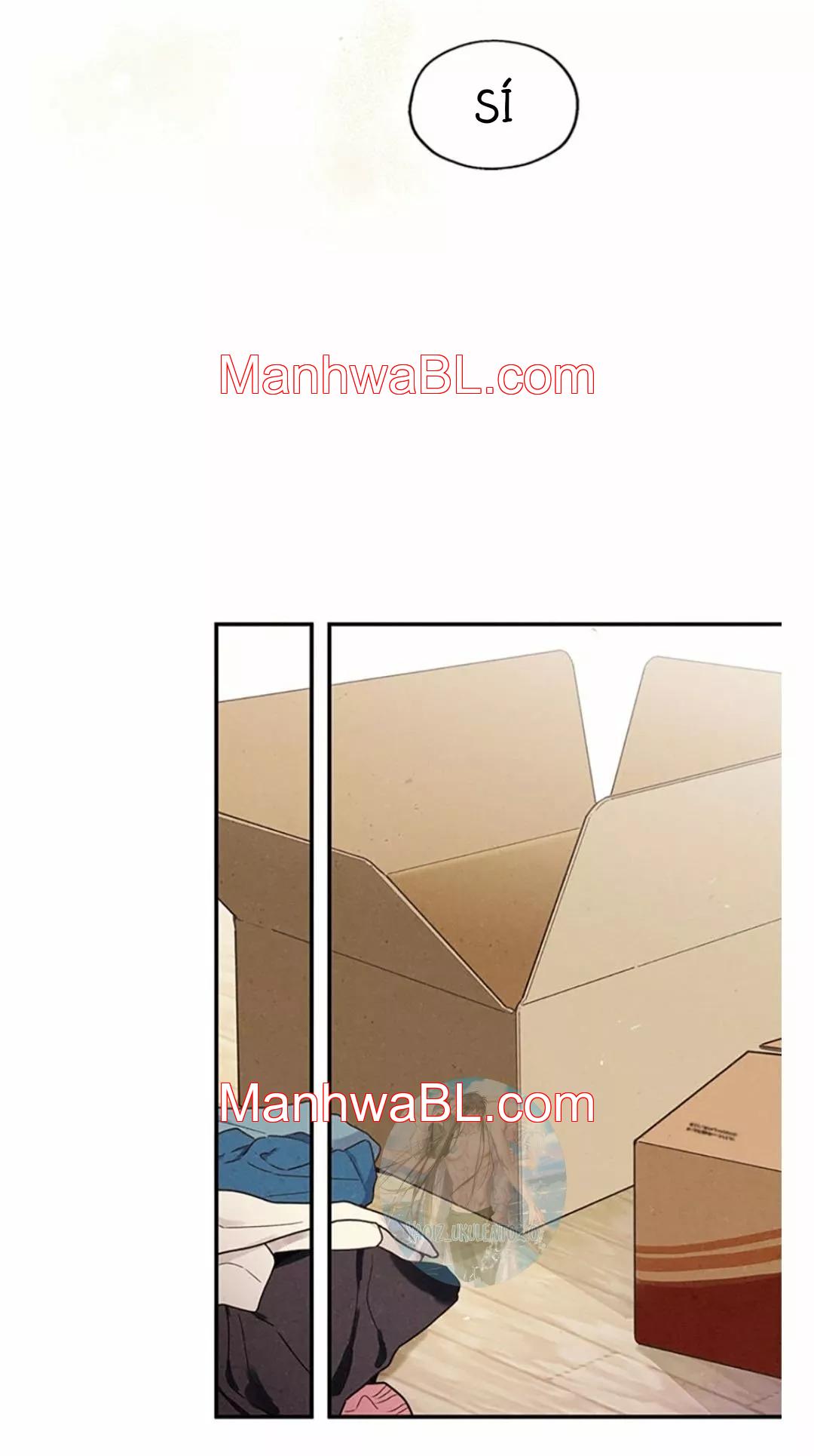 Un hombre insaciable - Capítulo 38 manhwa