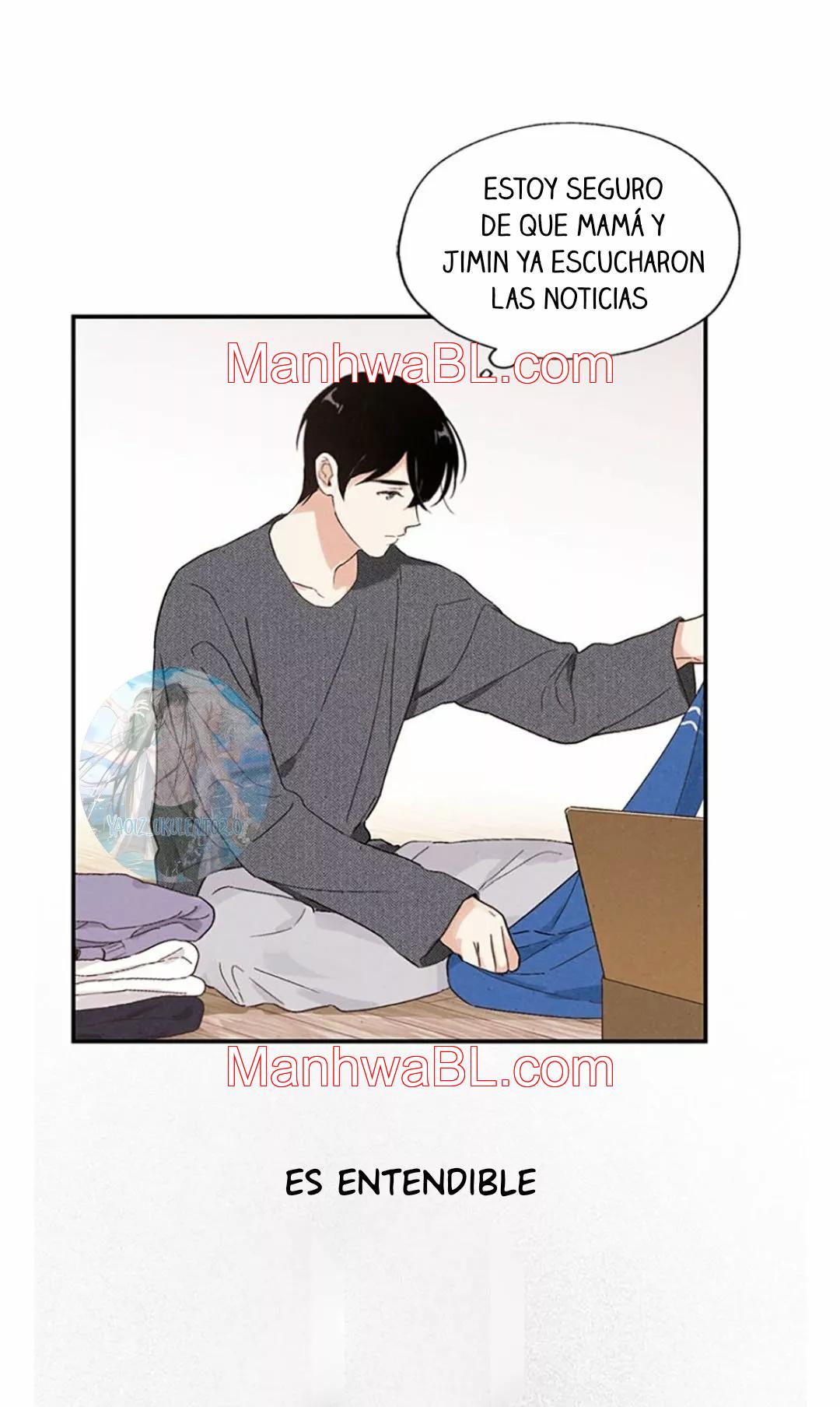 Un hombre insaciable - Capítulo 38 manhwa