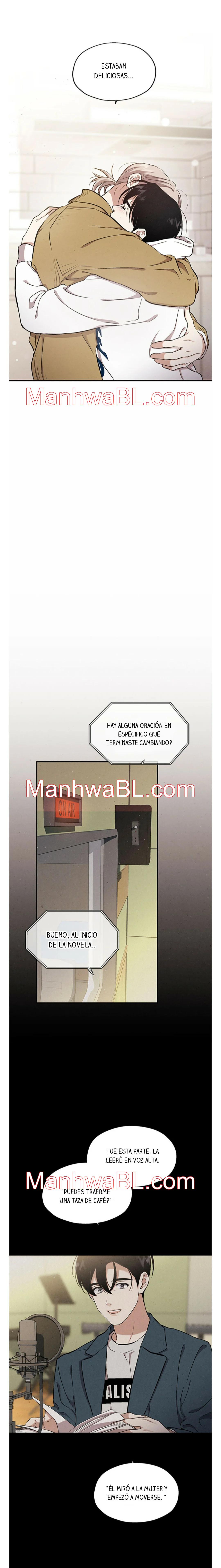 Un hombre insaciable - Capítulo 91 3 manhwa