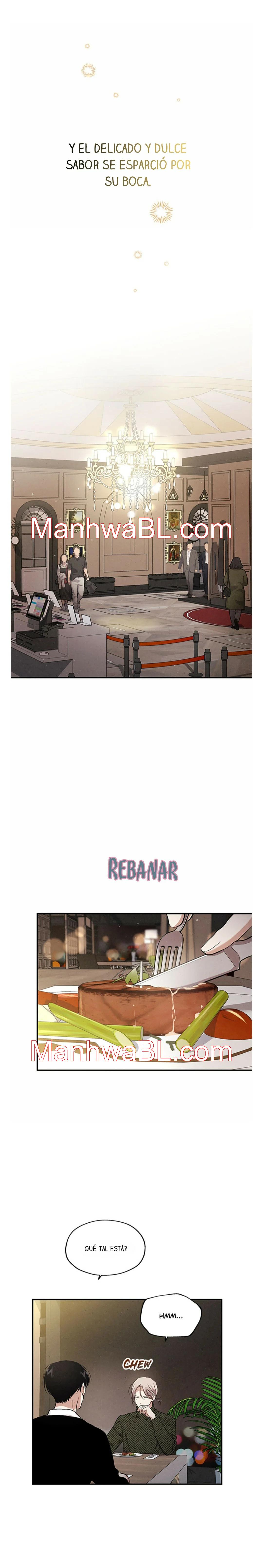 Un hombre insaciable - Capítulo 91 3 manhwa