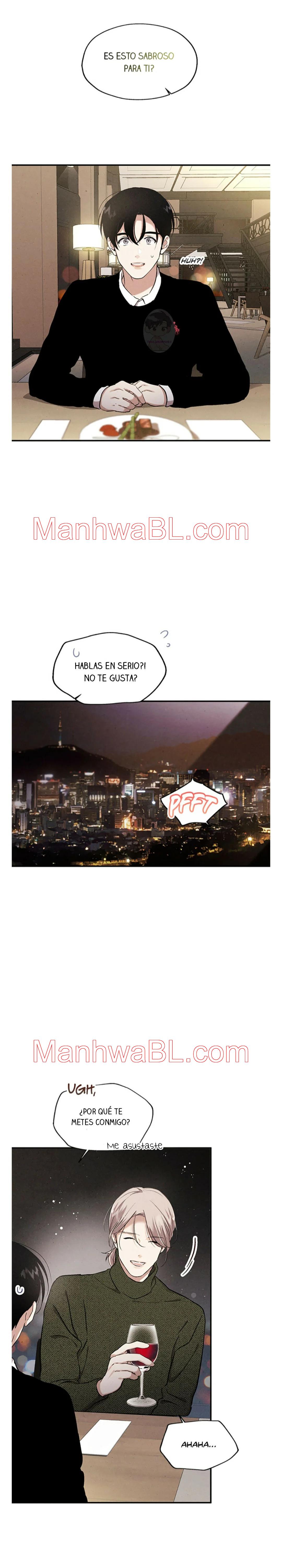 Un hombre insaciable - Capítulo 91 3 manhwa