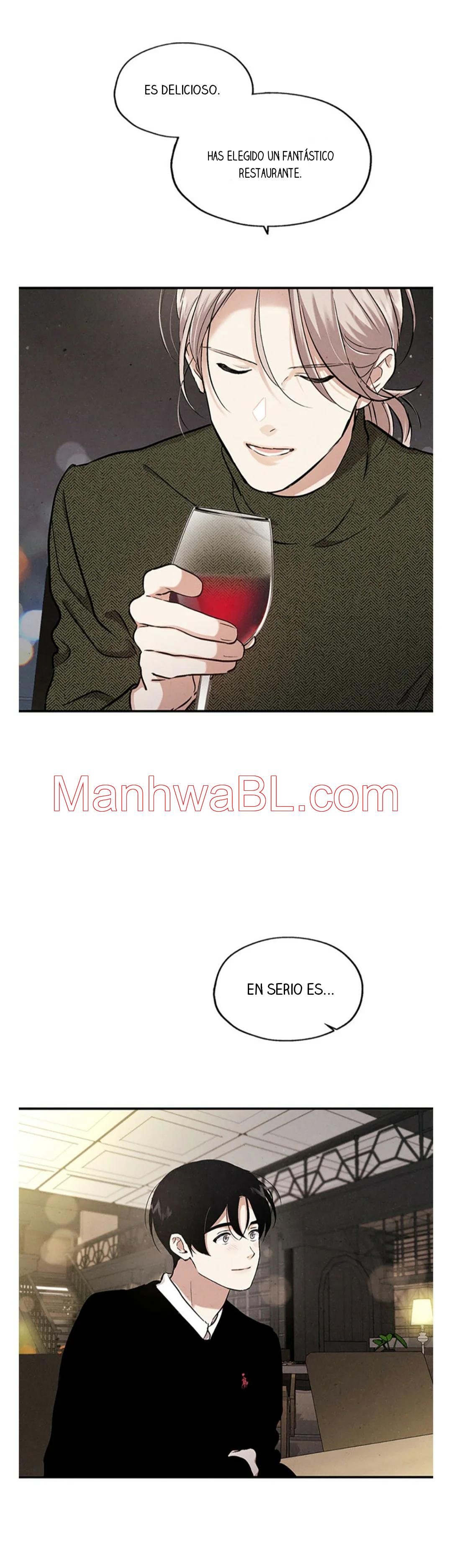 Un hombre insaciable - Capítulo 91 3 manhwa
