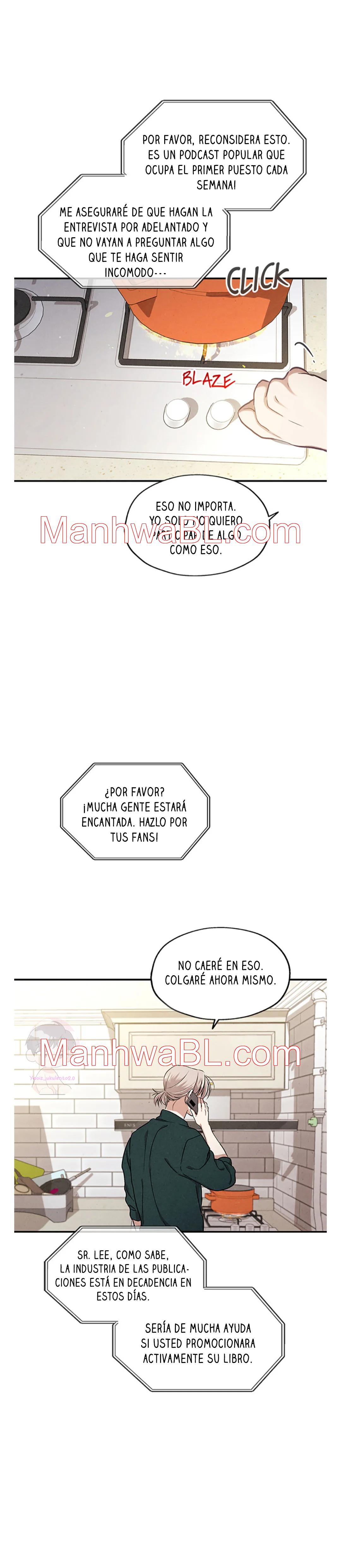 Un hombre insaciable - Capítulo 89 2 manhwa