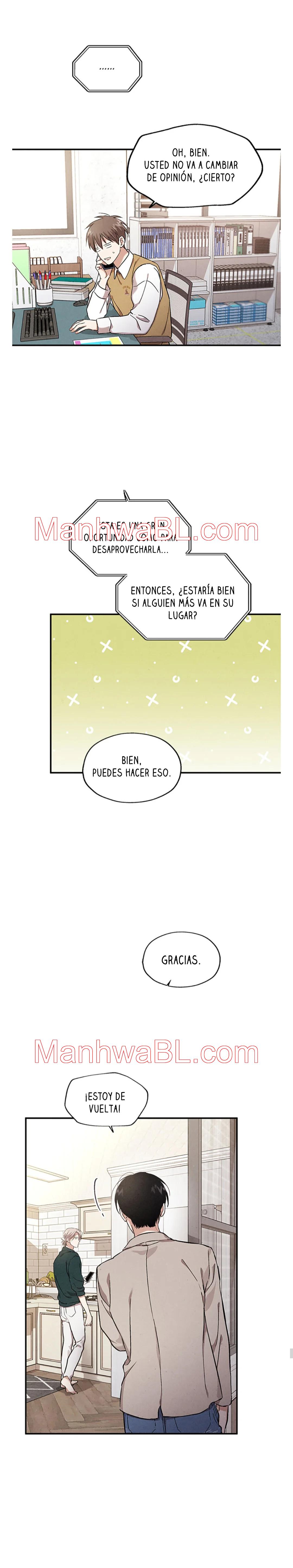 Un hombre insaciable - Capítulo 89 2 manhwa