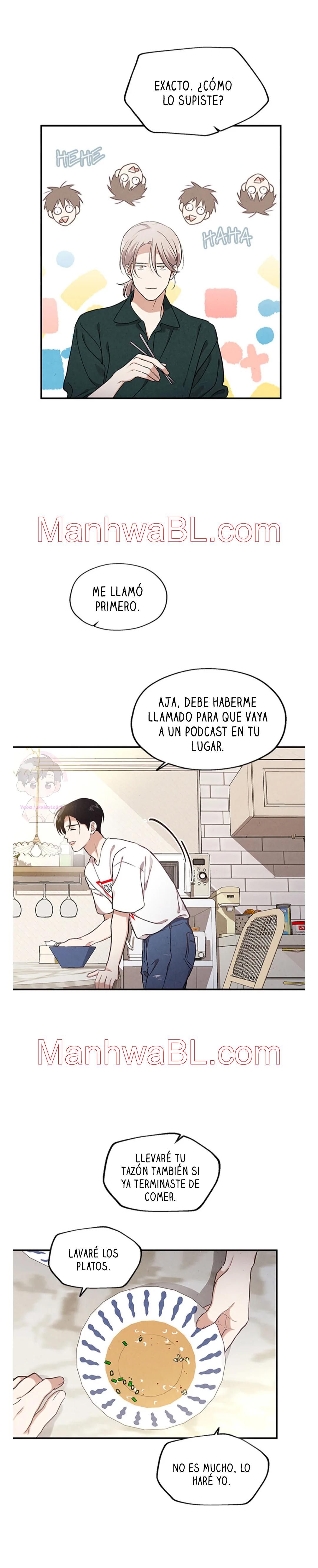 Un hombre insaciable - Capítulo 89 2 manhwa