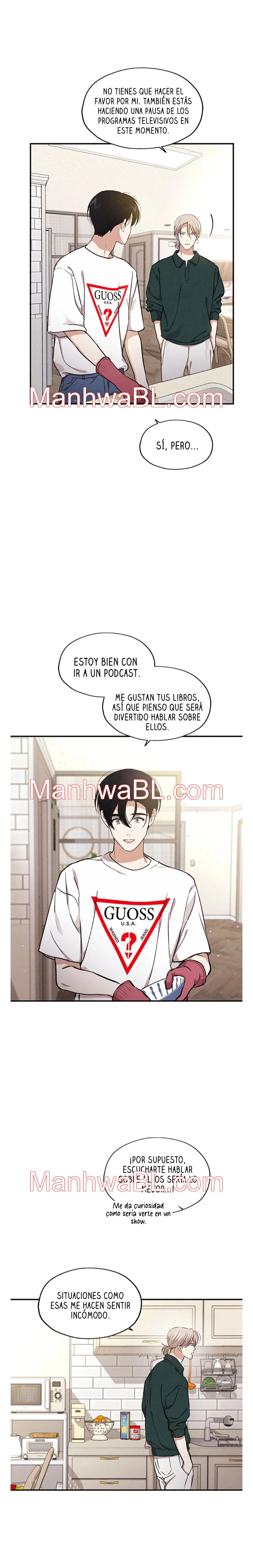 Un hombre insaciable - Capítulo 89 2 manhwa