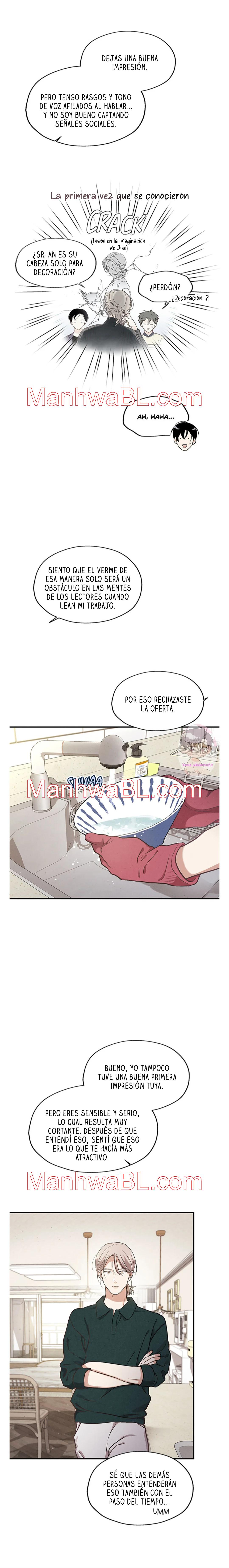 Un hombre insaciable - Capítulo 89 2 manhwa