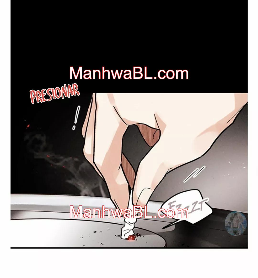 Un hombre insaciable - Capítulo 23.2 manhwa