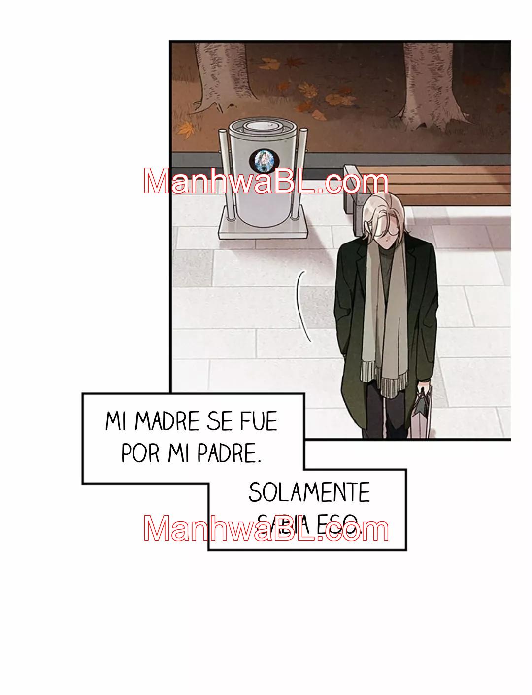 Un hombre insaciable - Capítulo 23.2 manhwa