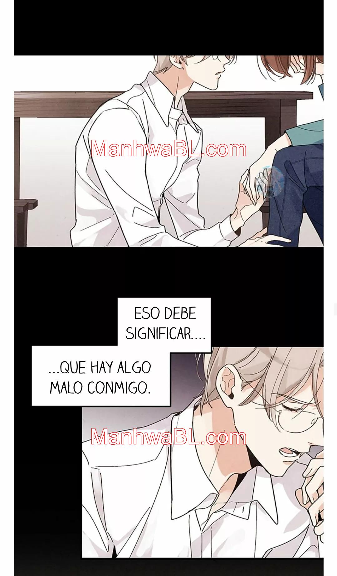 Un hombre insaciable - Capítulo 23.2 manhwa