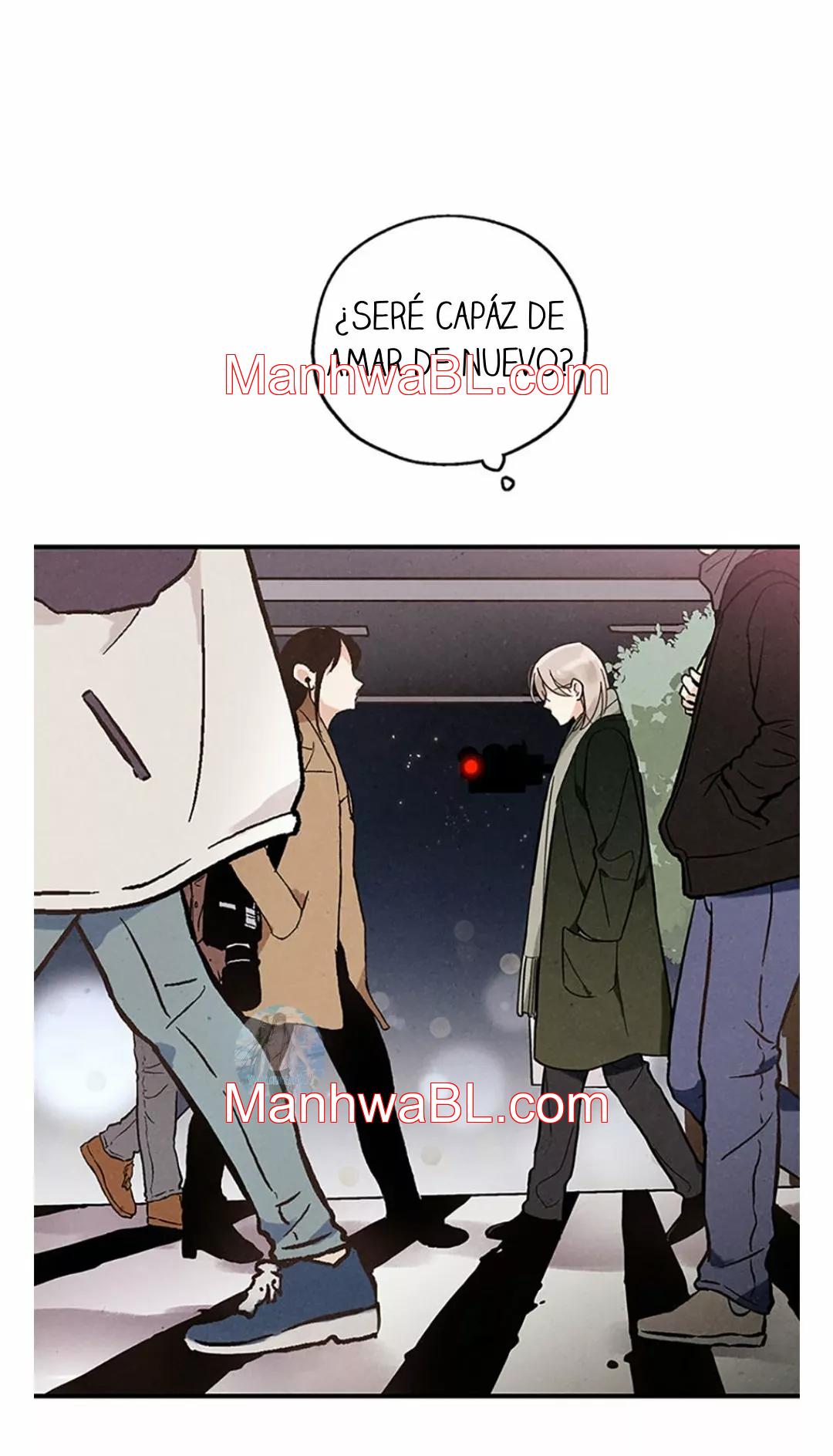 Un hombre insaciable - Capítulo 23.2 manhwa