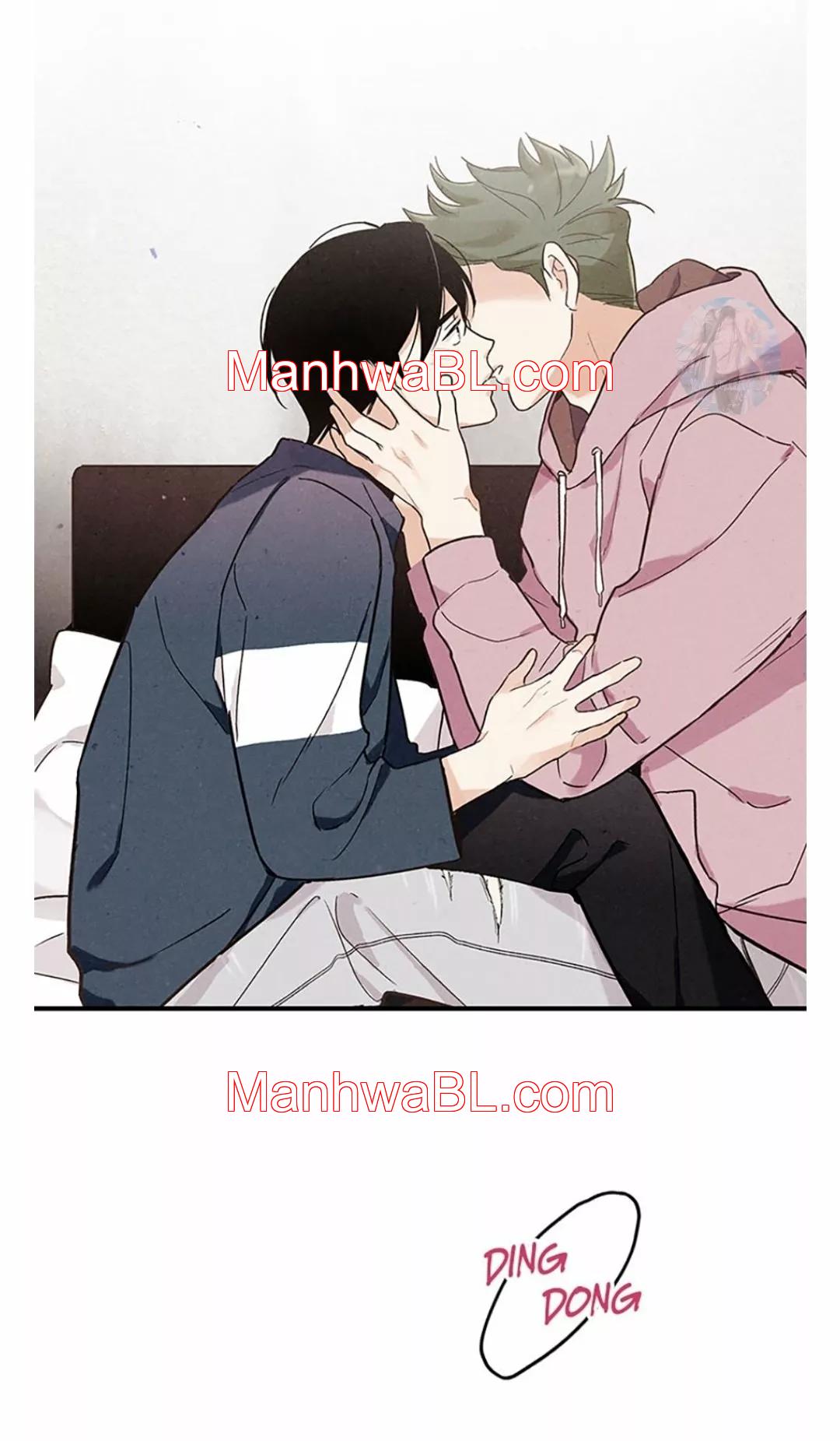 Un hombre insaciable - Capítulo 23.2 manhwa