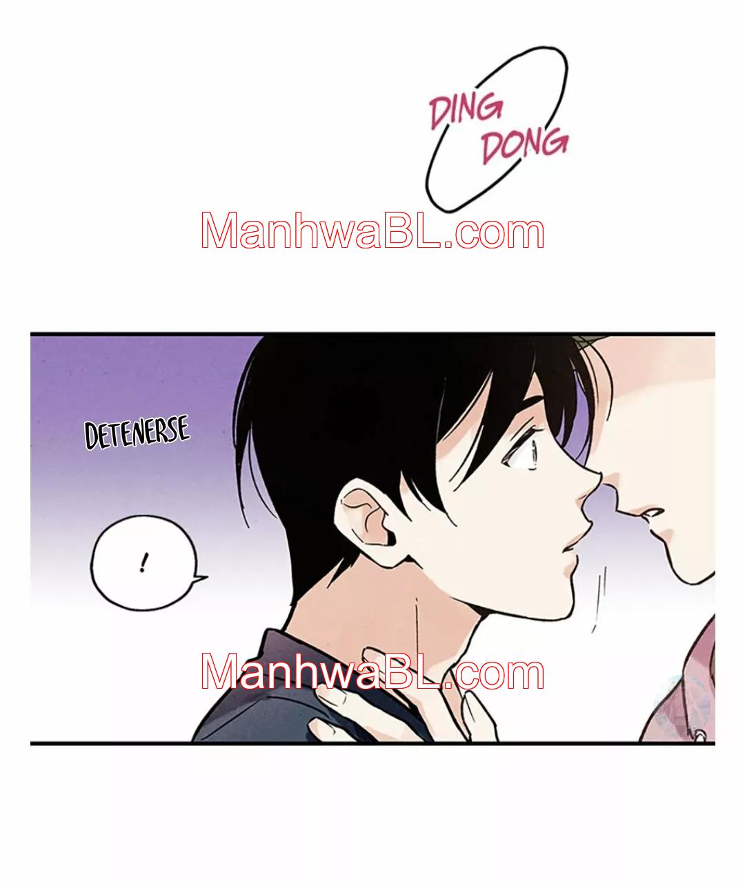 Un hombre insaciable - Capítulo 23.2 manhwa