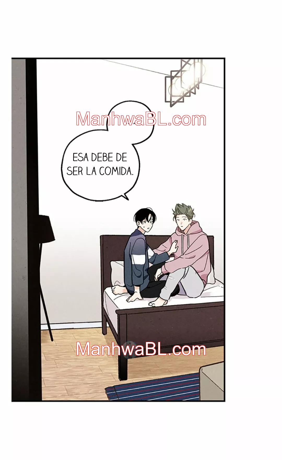 Un hombre insaciable - Capítulo 23.2 manhwa