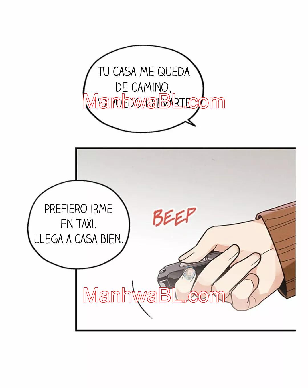Un hombre insaciable - Capítulo 23.2 manhwa