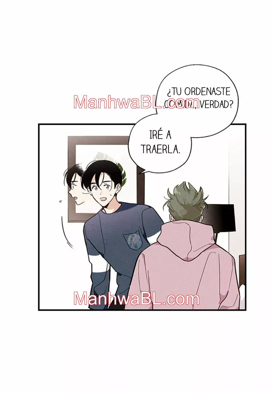 Un hombre insaciable - Capítulo 23.2 manhwa