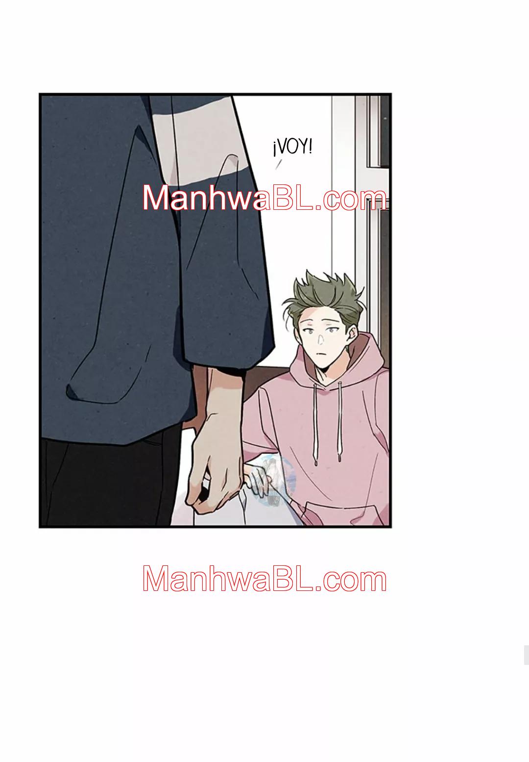 Un hombre insaciable - Capítulo 23.2 manhwa