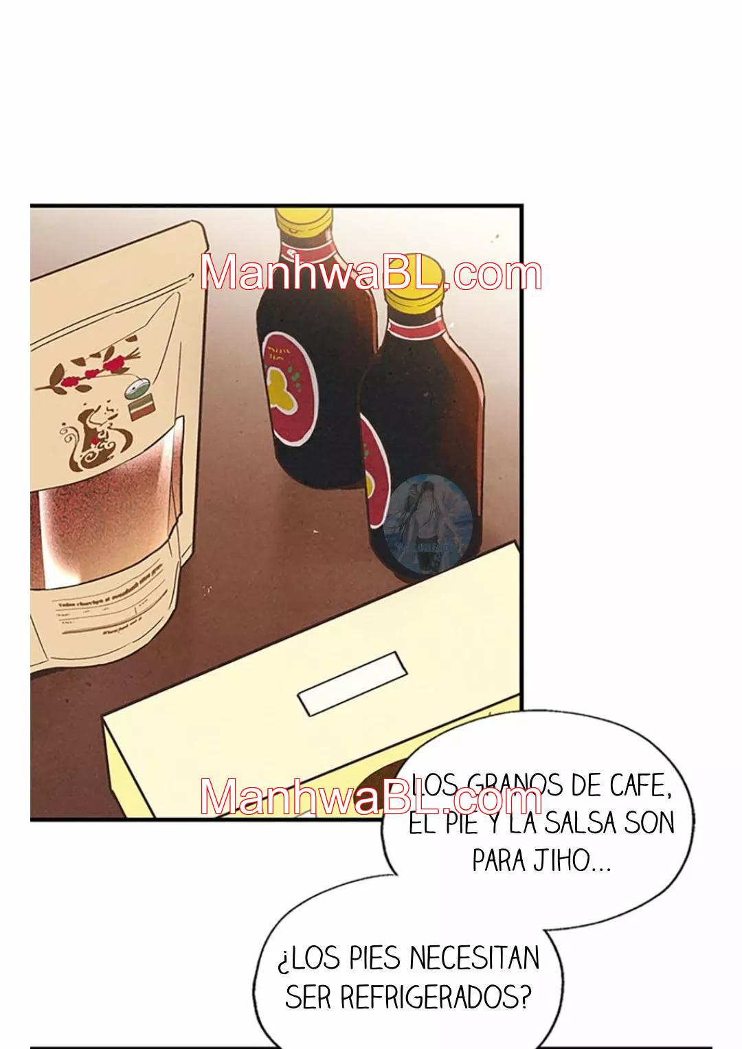 Un hombre insaciable - Capítulo 23.2 manhwa