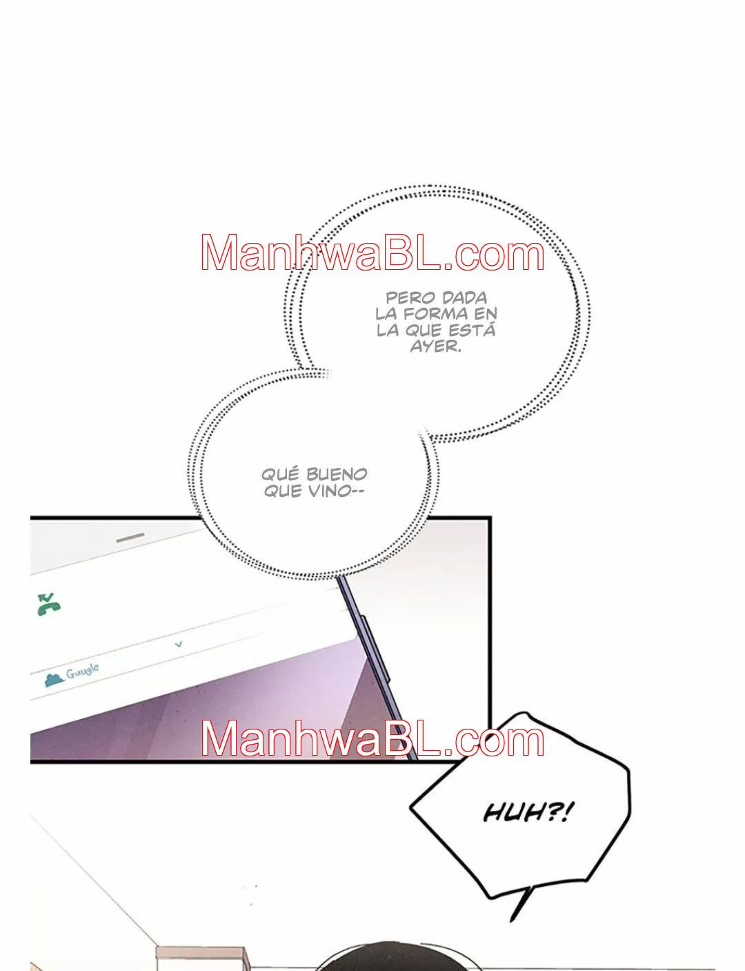 Un hombre insaciable - Capítulo 16.3 manhwa
