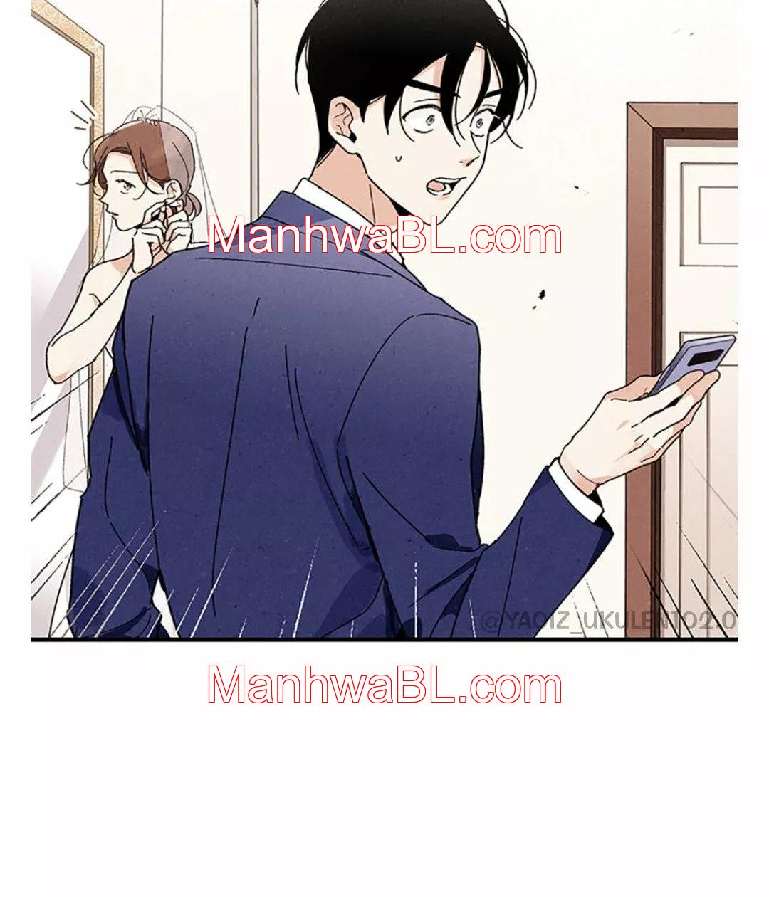 Un hombre insaciable - Capítulo 16.3 manhwa