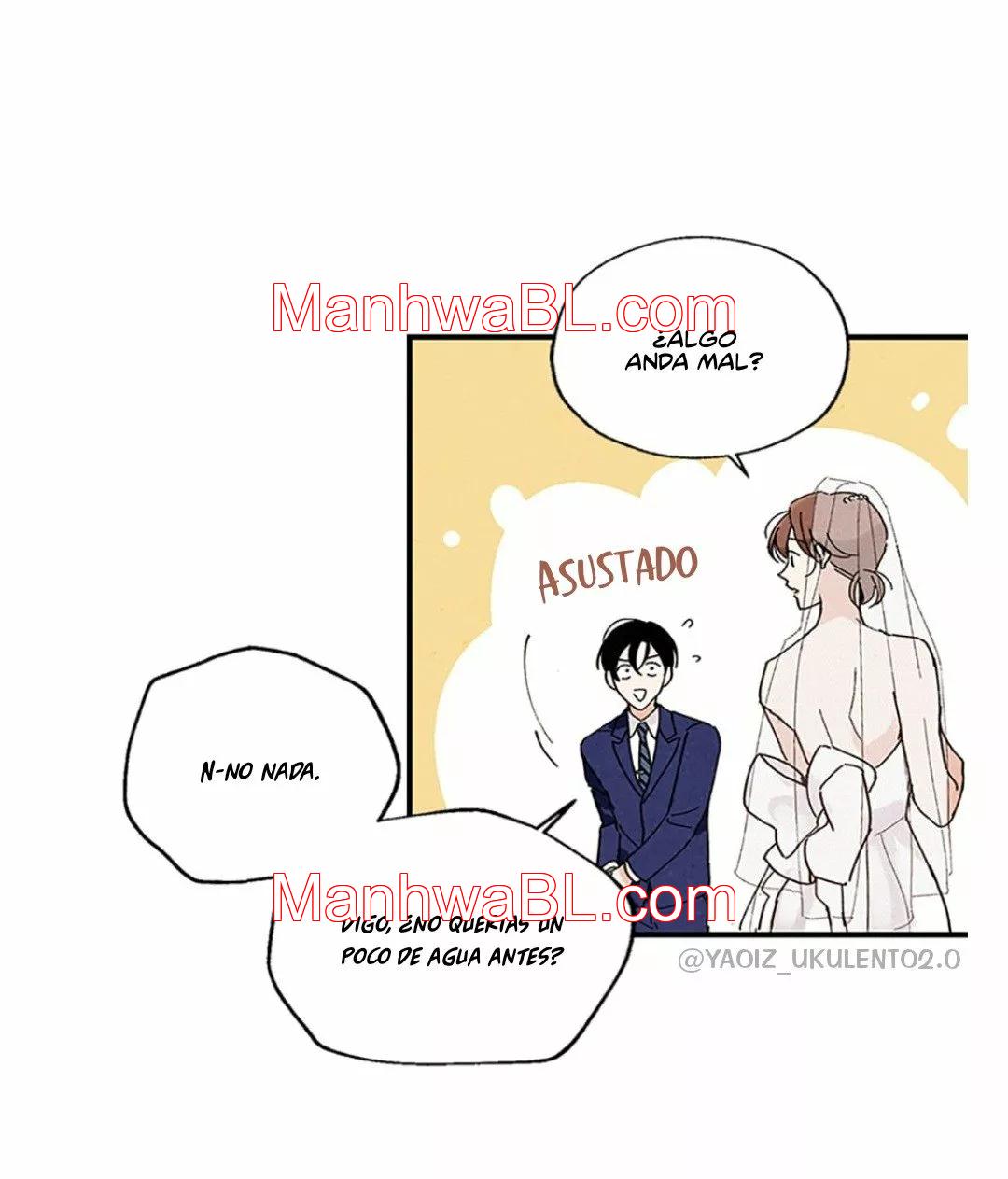 Un hombre insaciable - Capítulo 16.3 manhwa