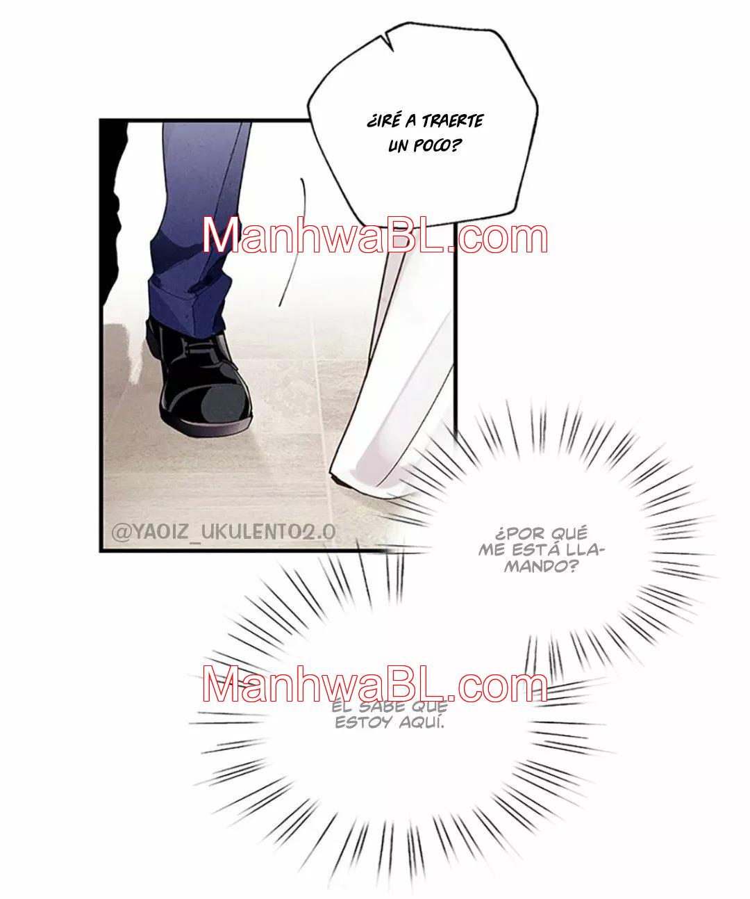 Un hombre insaciable - Capítulo 16.3 manhwa
