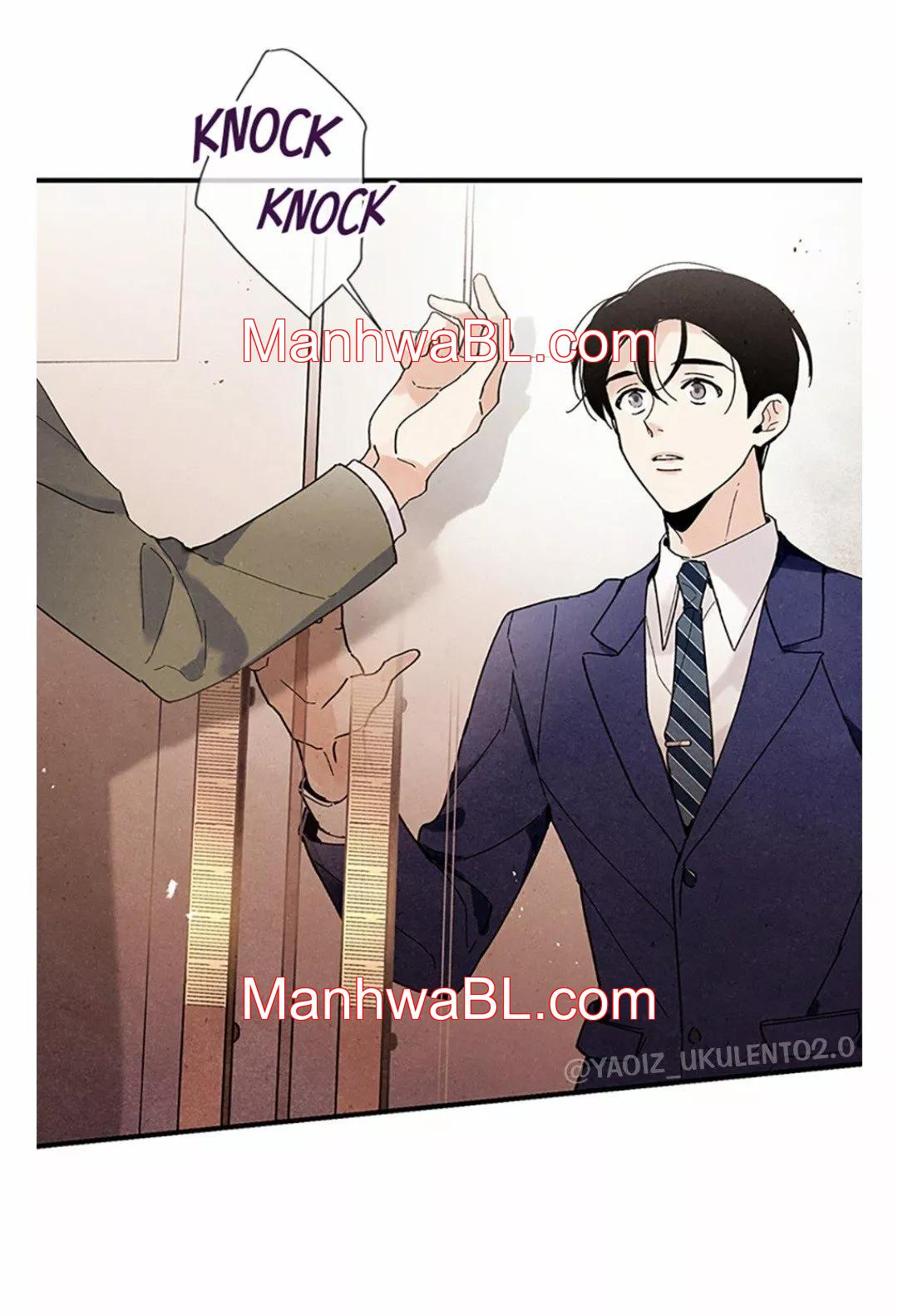 Un hombre insaciable - Capítulo 16.3 manhwa
