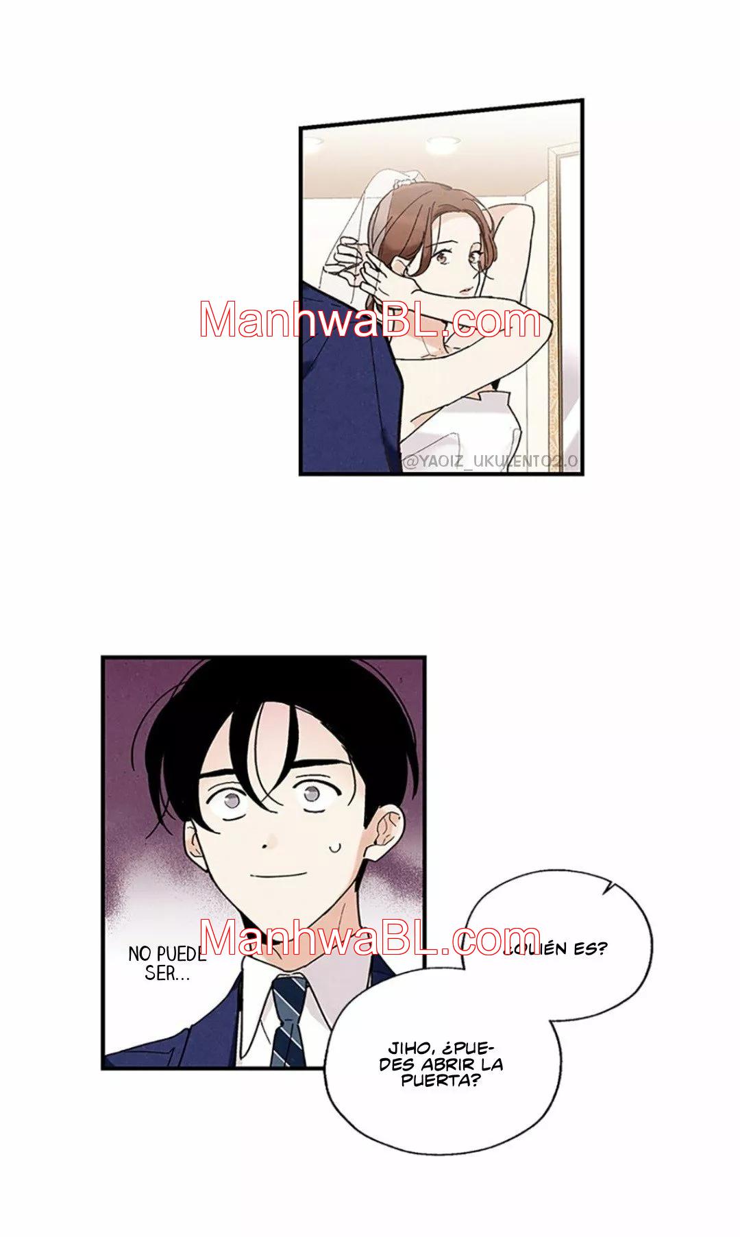 Un hombre insaciable - Capítulo 16.3 manhwa