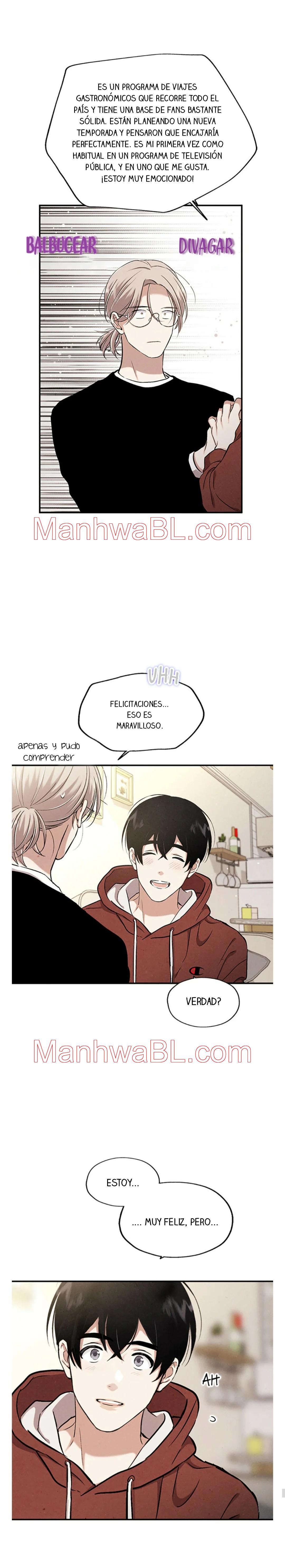Un hombre insaciable - Capítulo 90 3 manhwa
