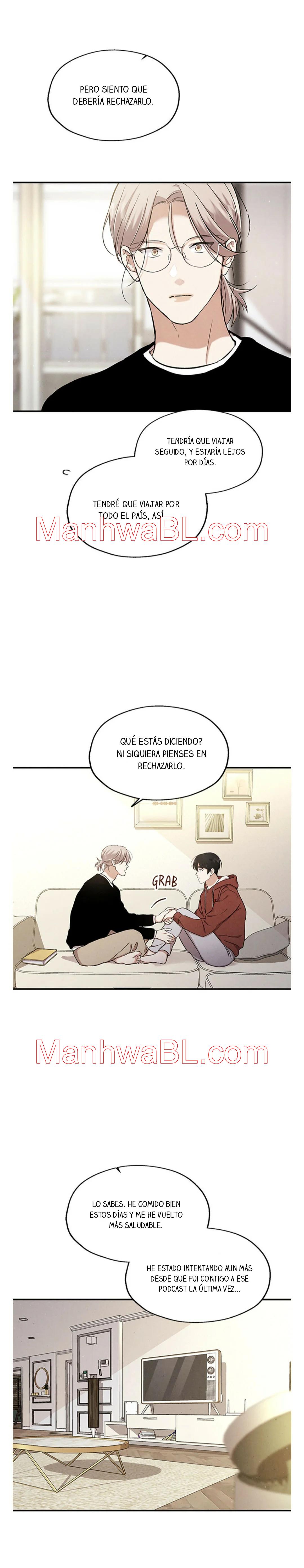 Un hombre insaciable - Capítulo 90 3 manhwa