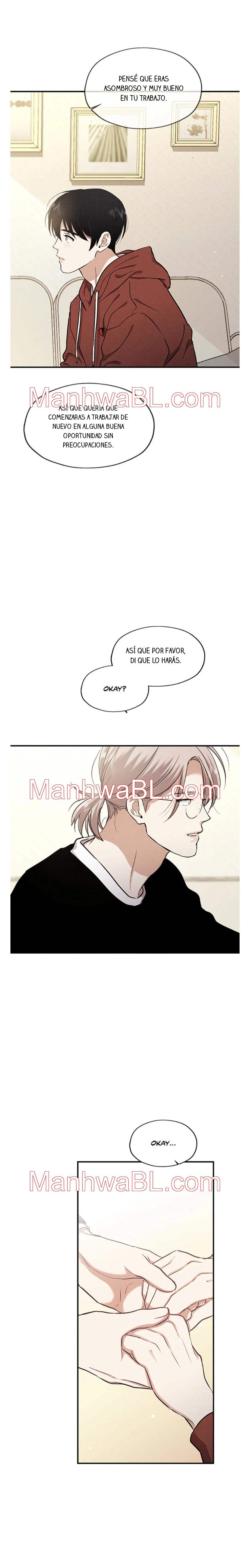 Un hombre insaciable - Capítulo 90 3 manhwa