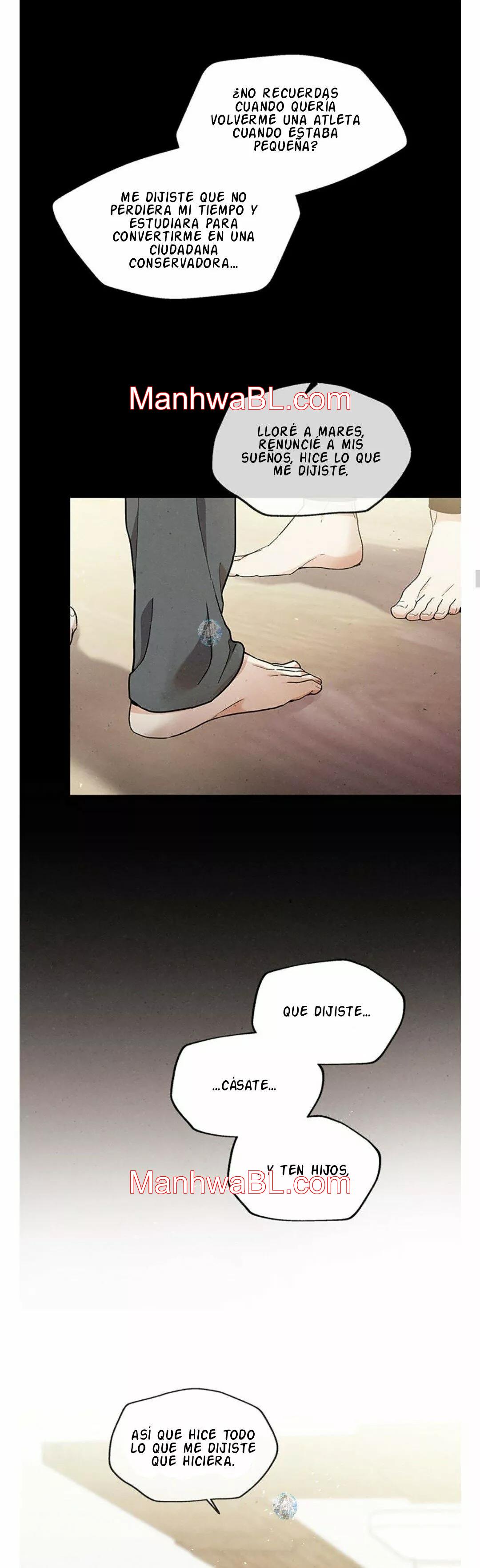 Un hombre insaciable - Capítulo 46.2 manhwa