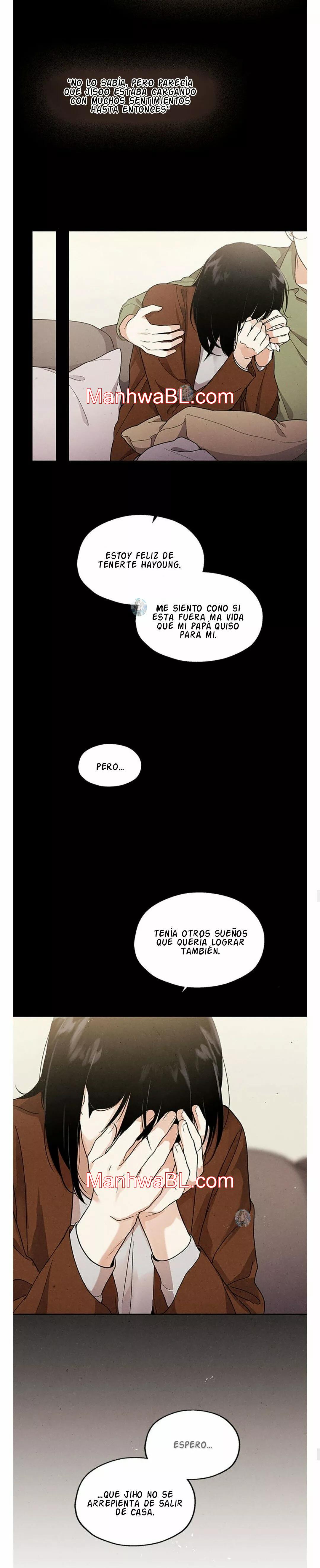 Un hombre insaciable - Capítulo 46.2 manhwa