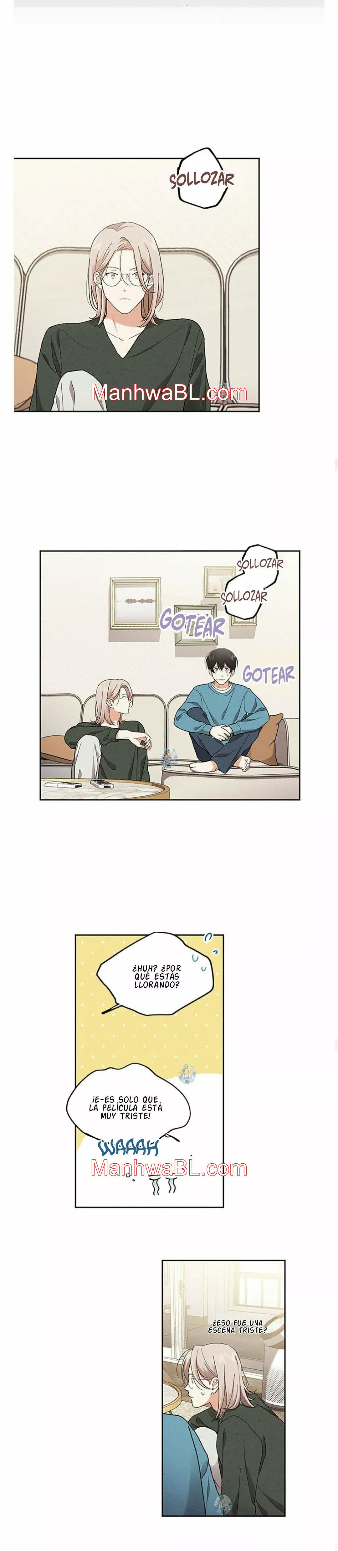 Un hombre insaciable - Capítulo 46.2 manhwa