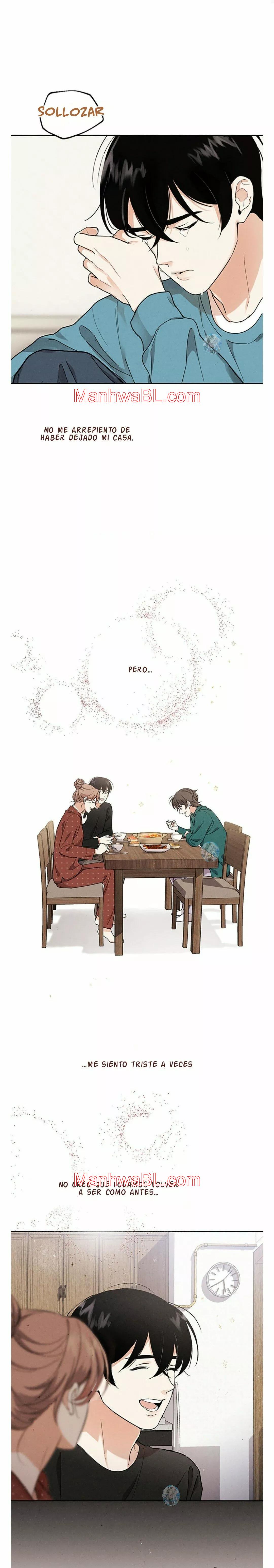 Un hombre insaciable - Capítulo 46.2 manhwa