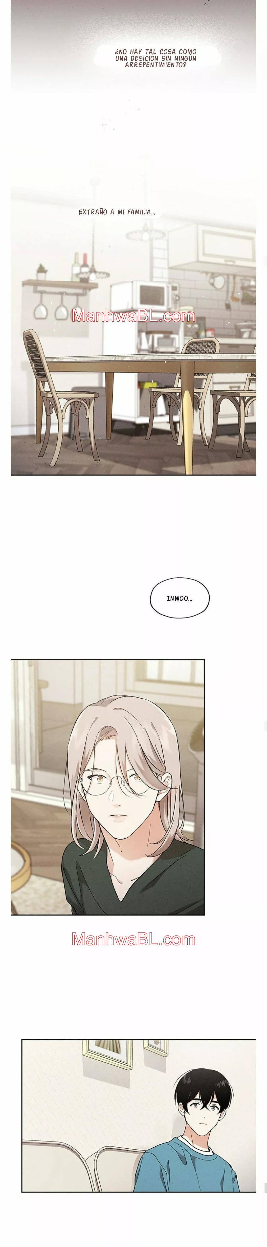 Un hombre insaciable - Capítulo 46.2 manhwa