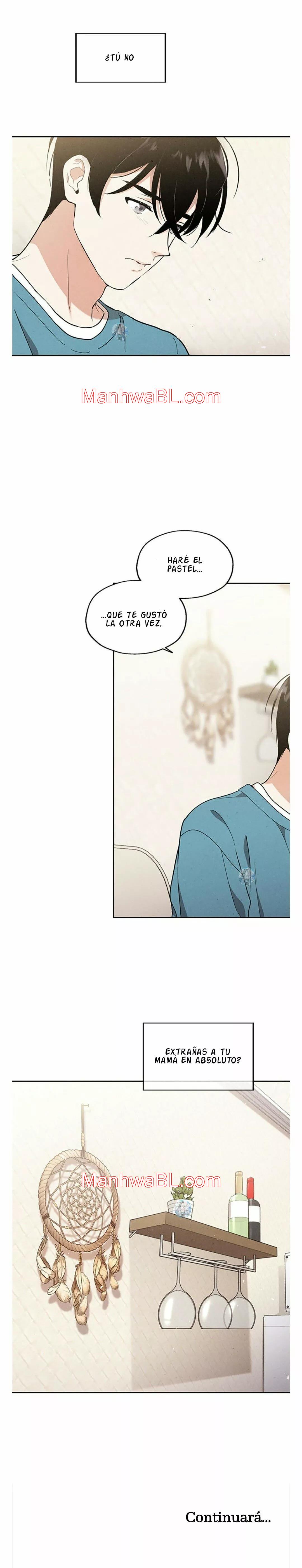 Un hombre insaciable - Capítulo 46.2 manhwa