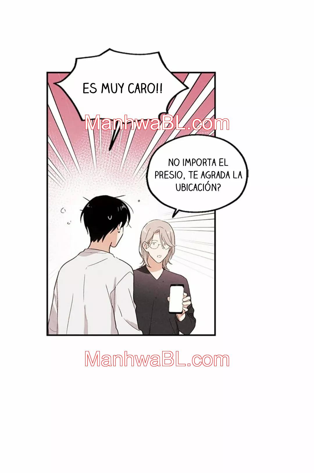 Un hombre insaciable - Capítulo 38.3 manhwa