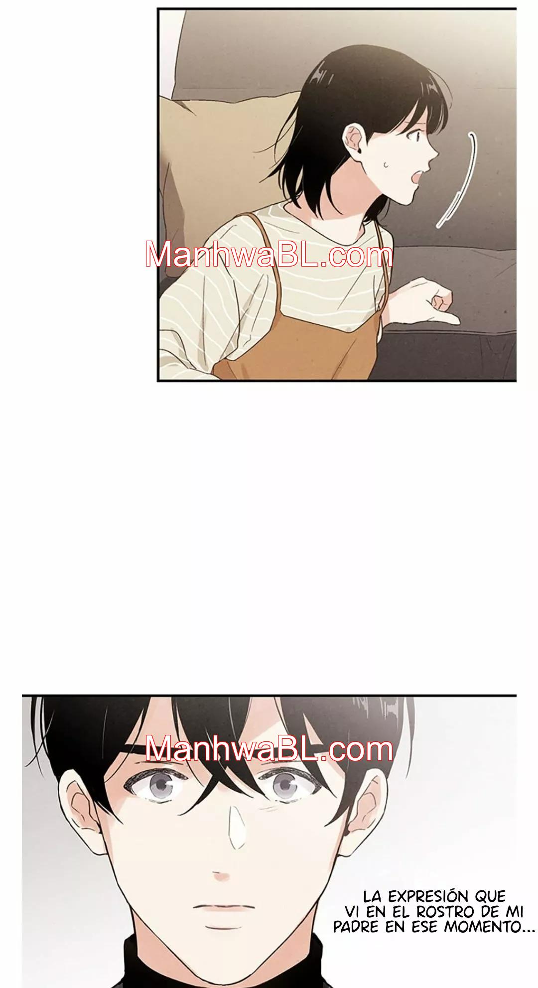 Un hombre insaciable - Capítulo 38.3 manhwa