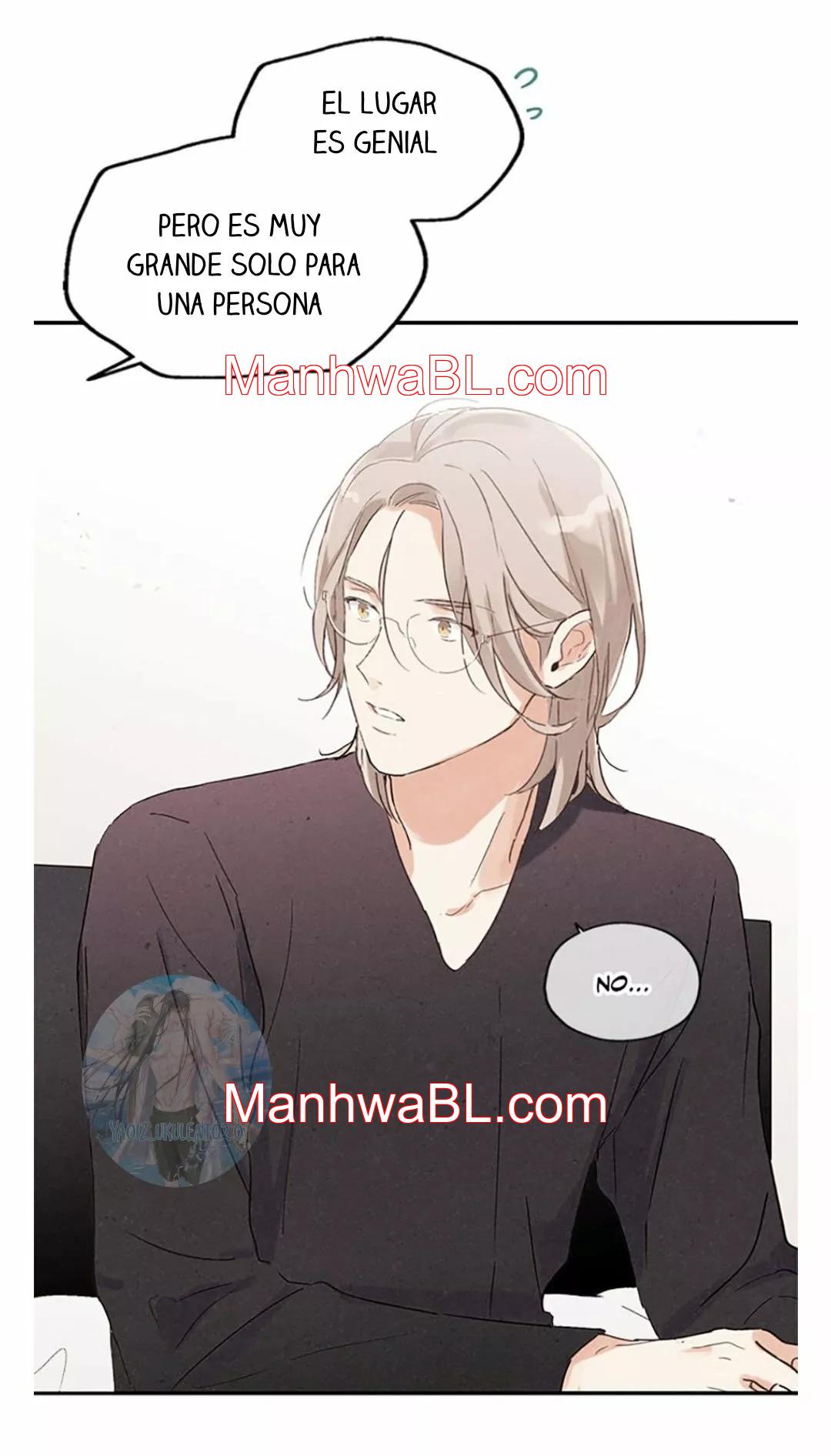 Un hombre insaciable - Capítulo 38.3 manhwa