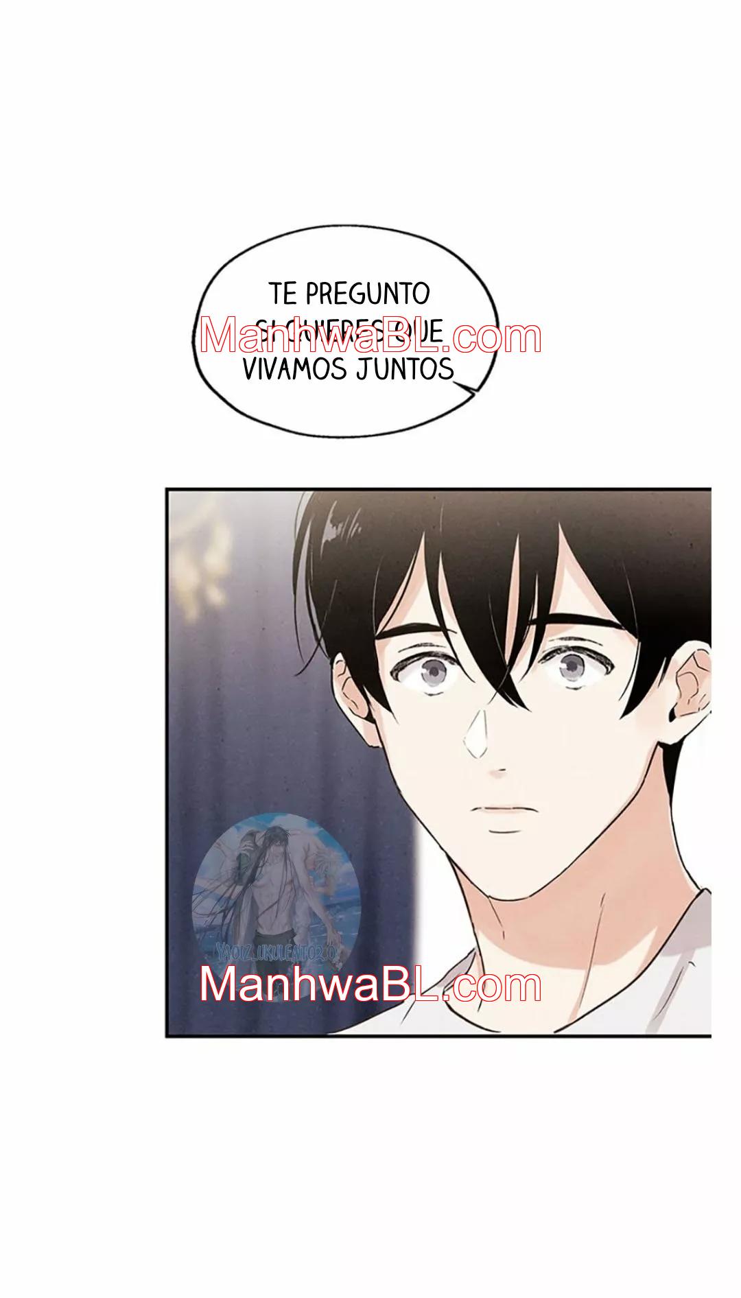 Un hombre insaciable - Capítulo 38.3 manhwa